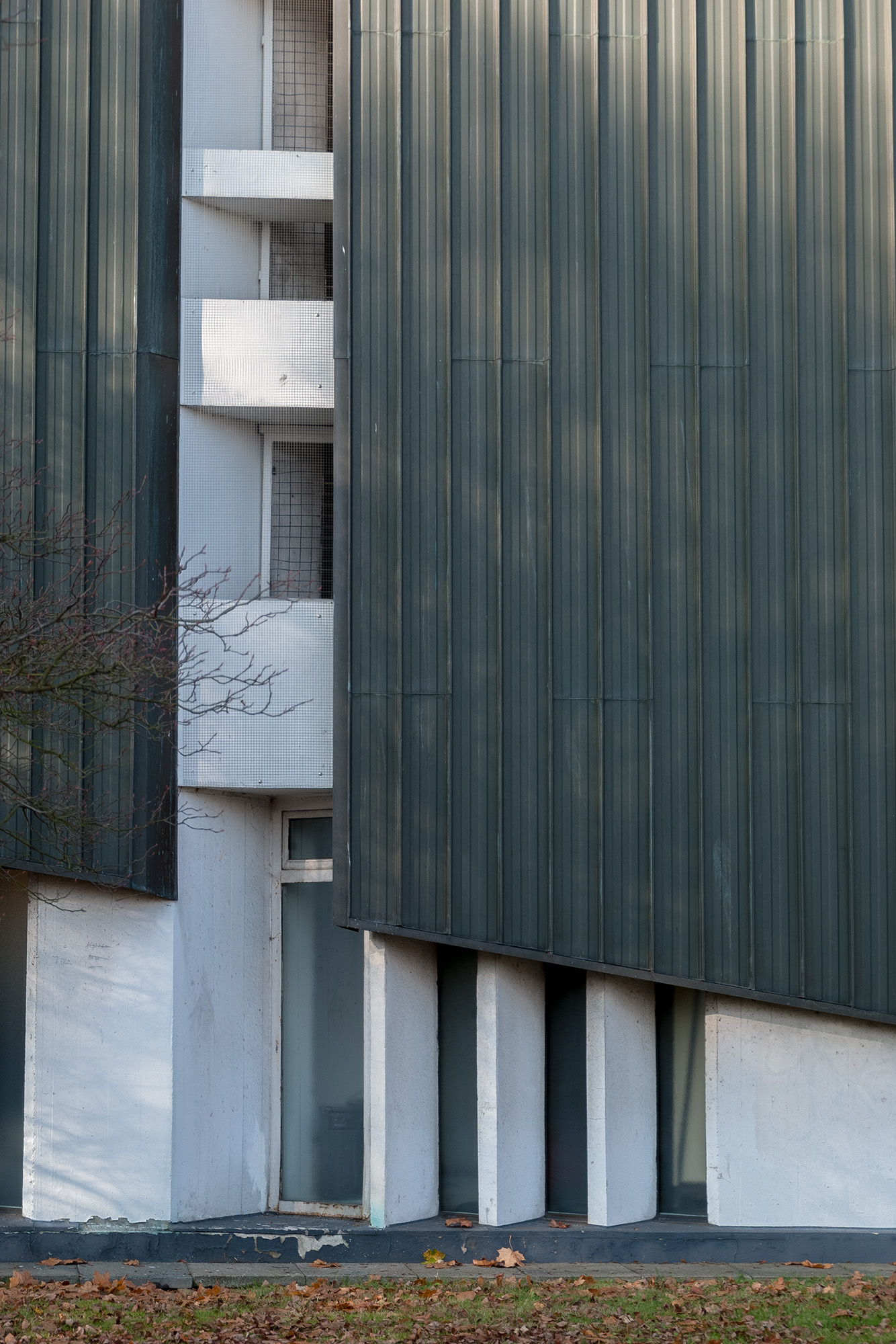 Thomaskirche Gelsenkirchen Buer Fassade