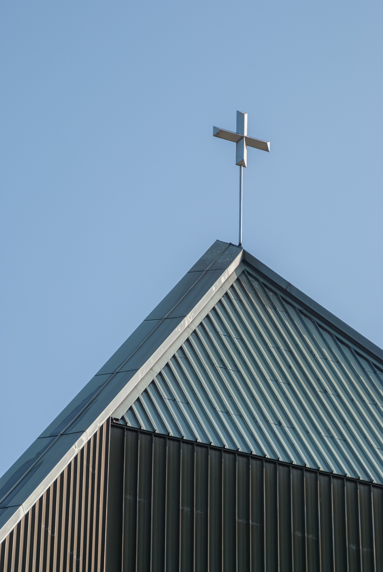 Thomaskirche Gelsenkirchen Buer Kreuz