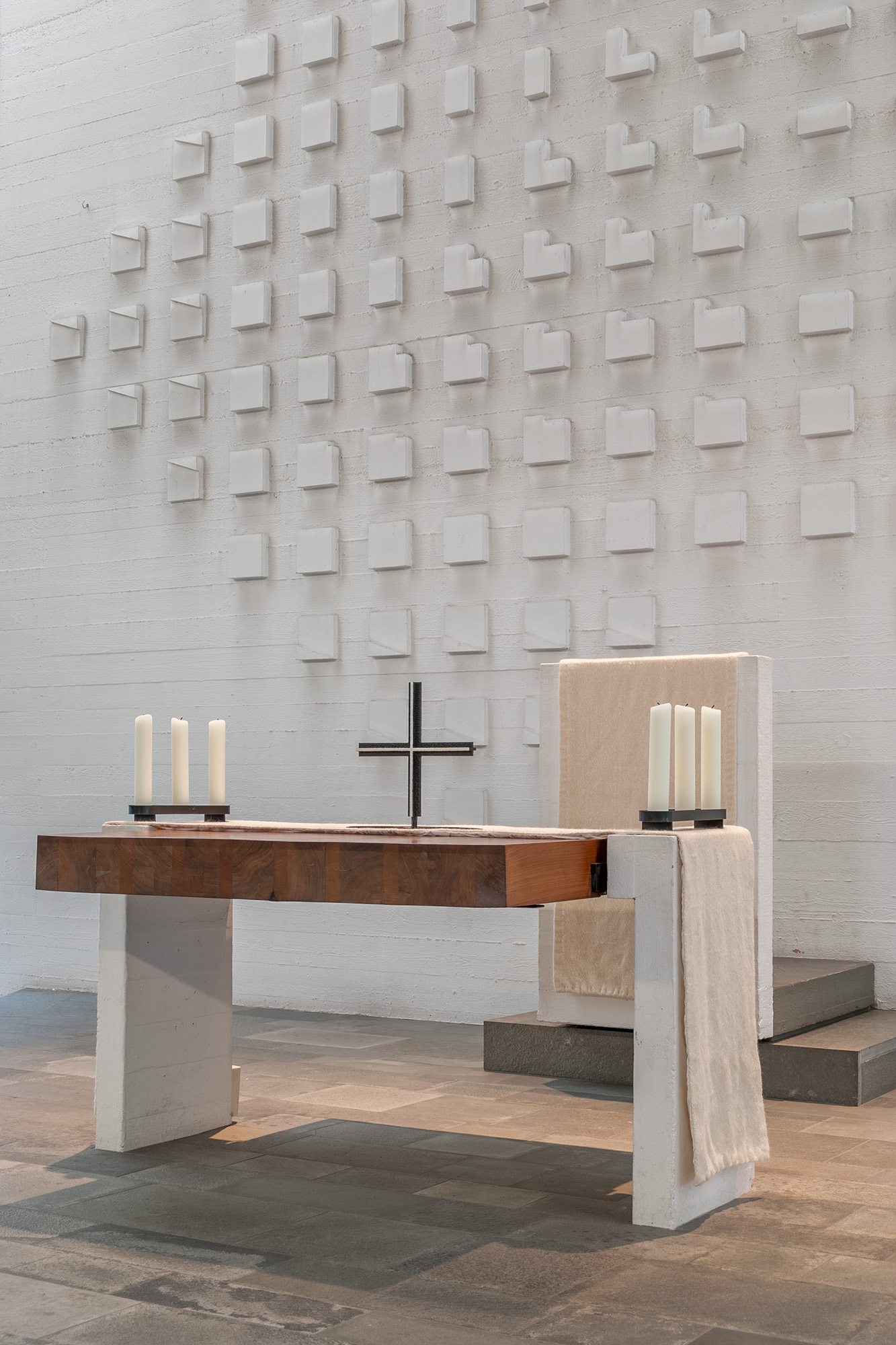 Thomaskirche Gelsenkirchen Buer Altar