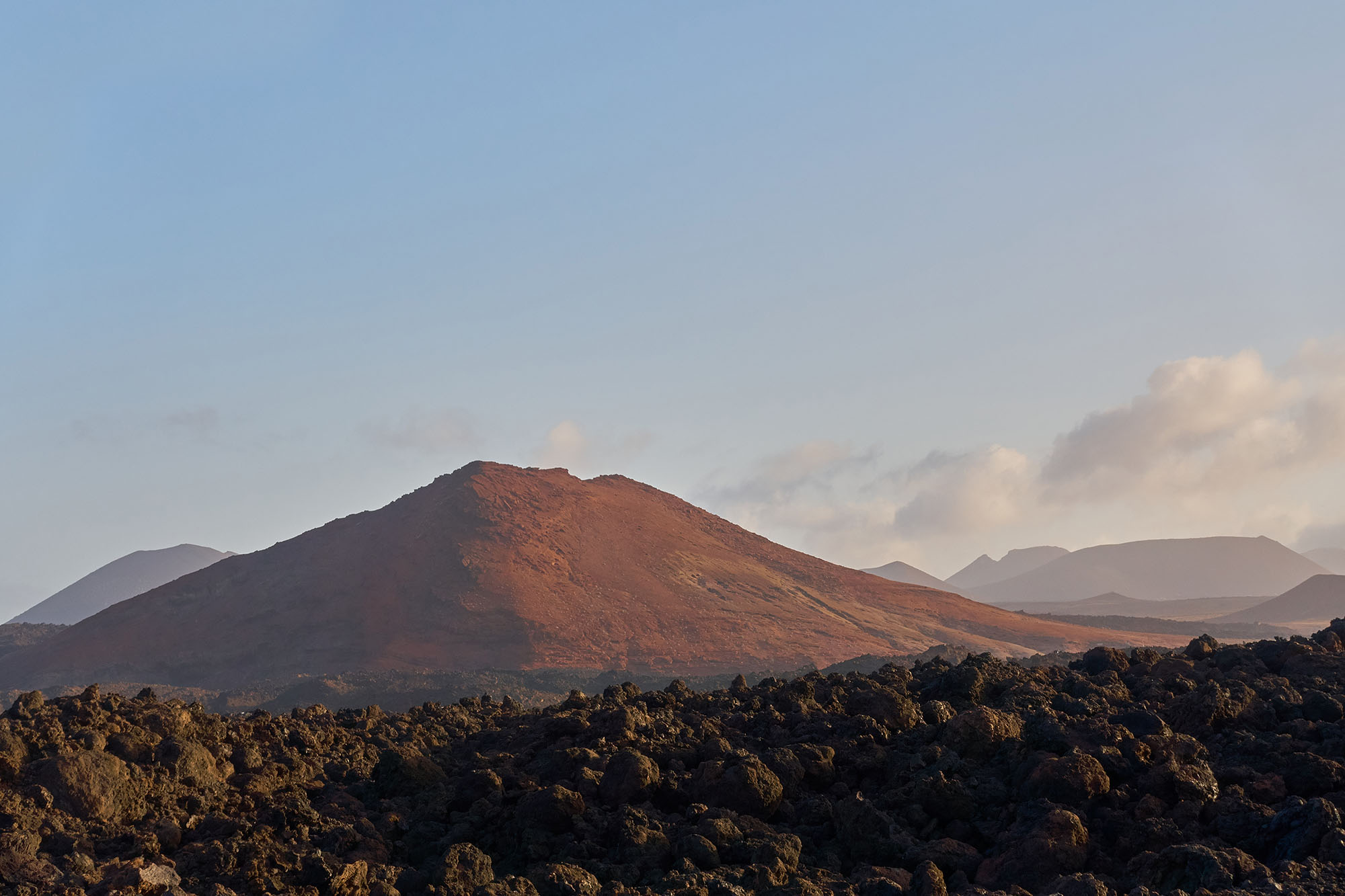 Lanzarote Panorama