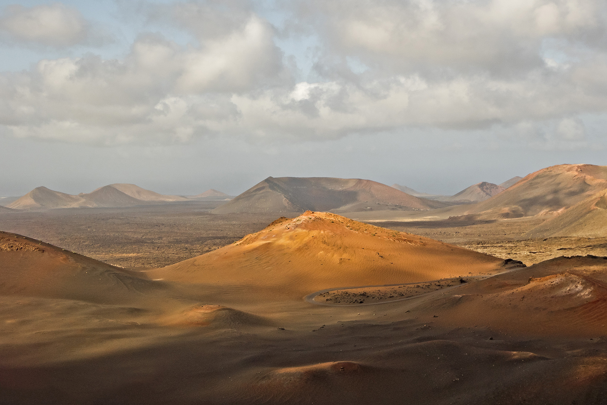 Lanzarote Panorama