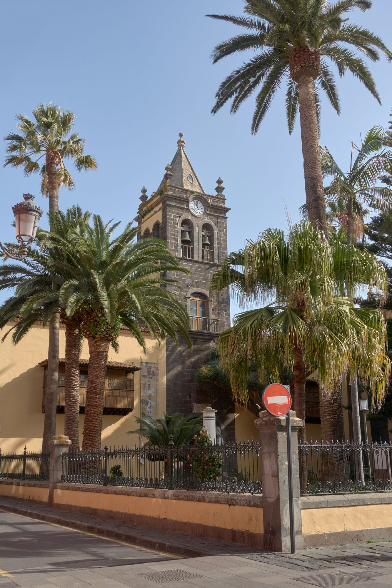 Teneriffa Kirche