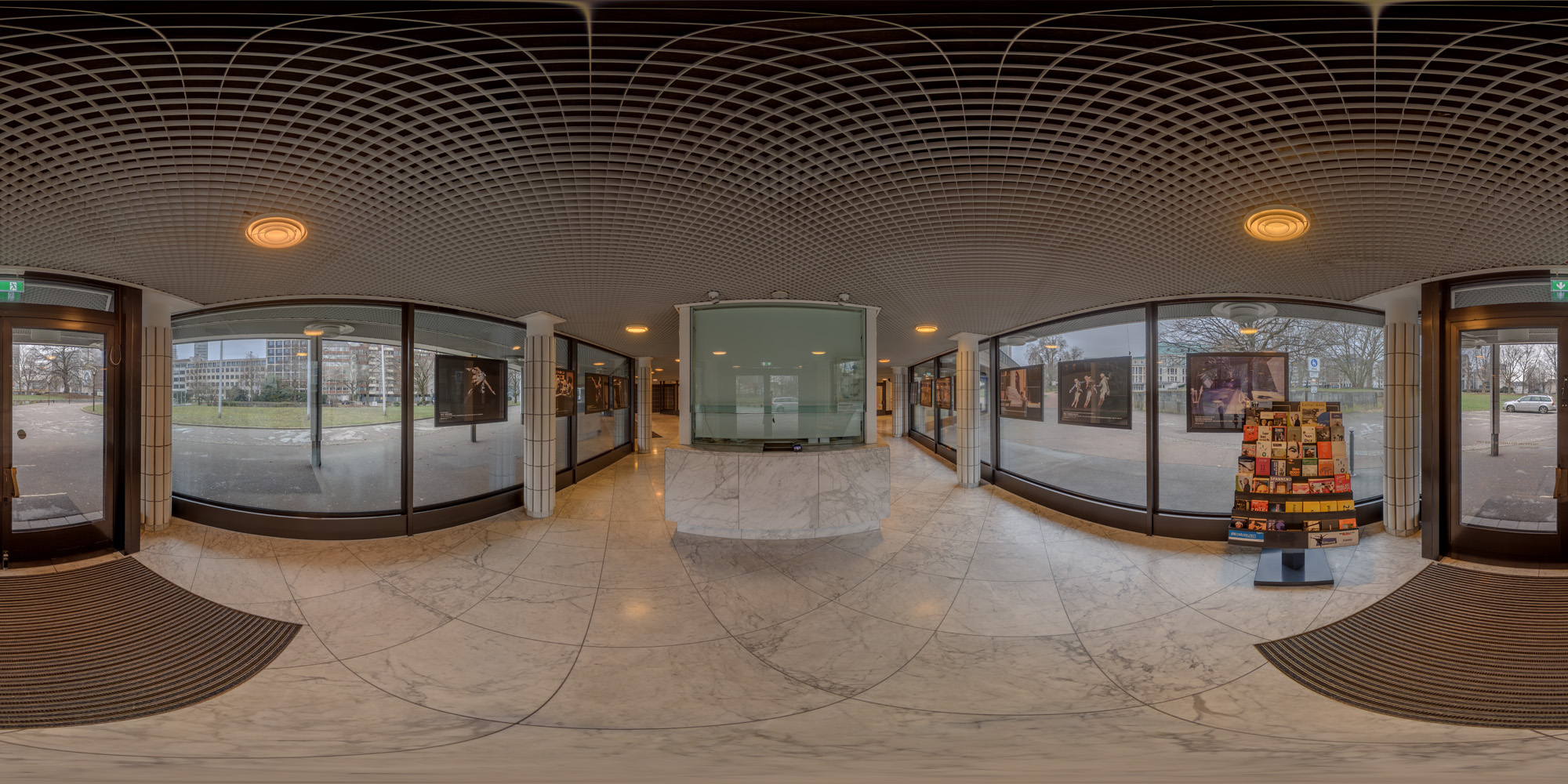 Aalto Theater Essen 360°