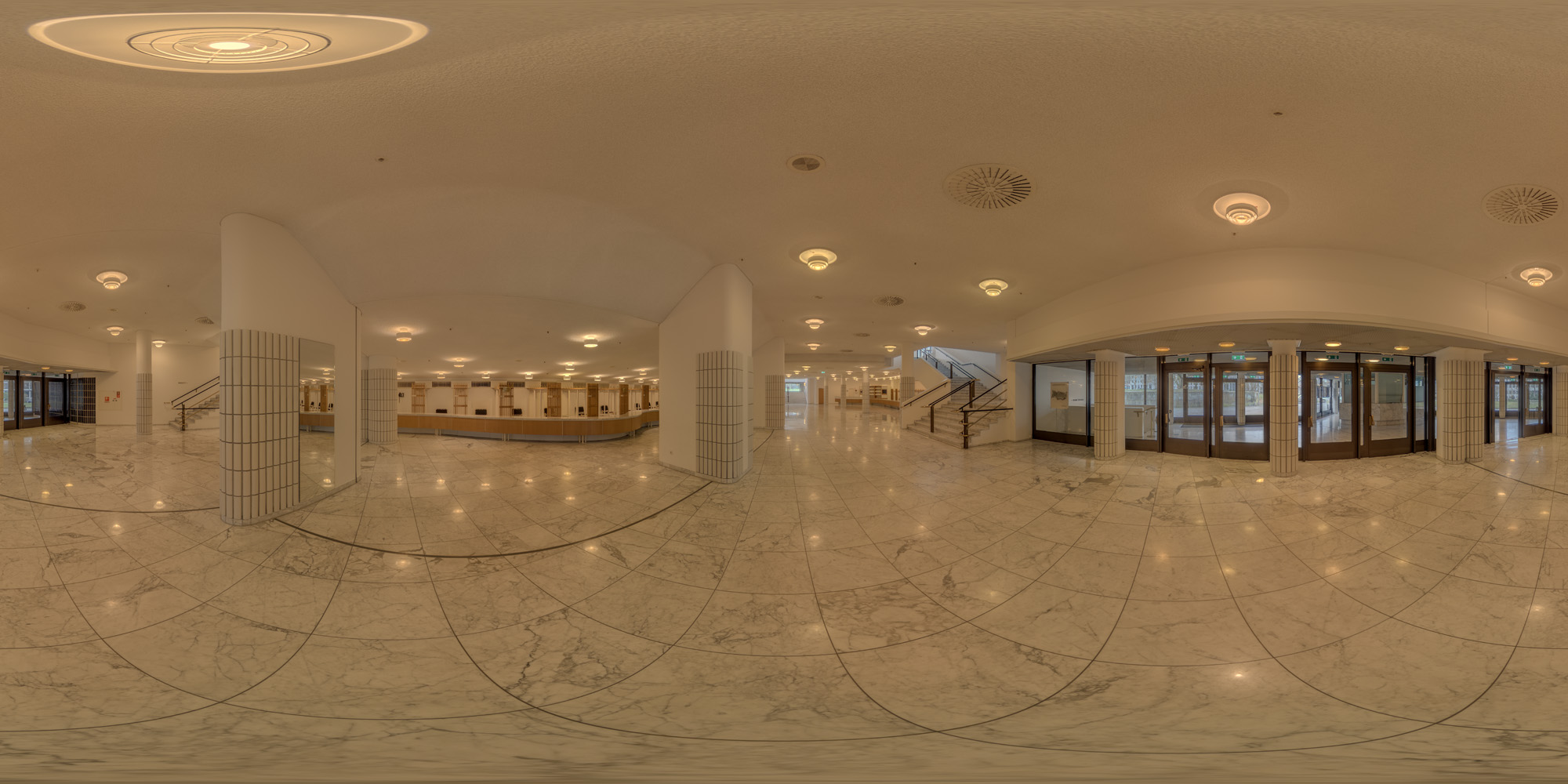 Aalto Theater Essen 360°