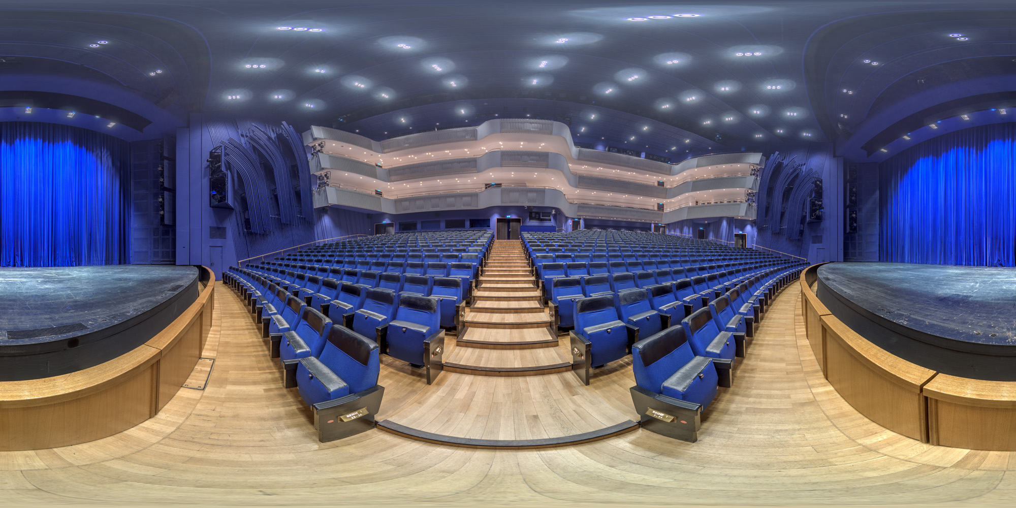 Aalto Theater Essen 360°