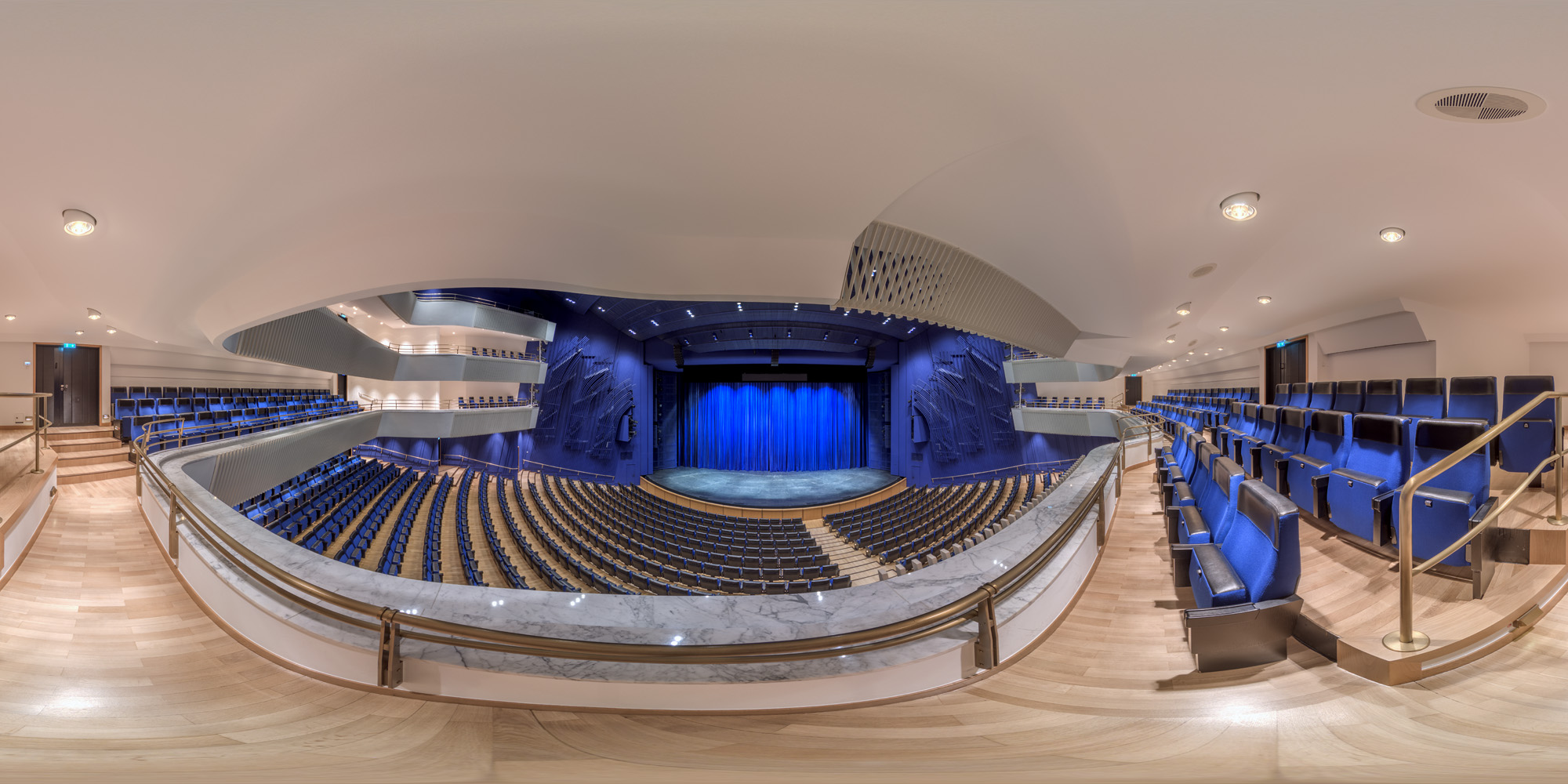 Aalto Theater Essen 360°