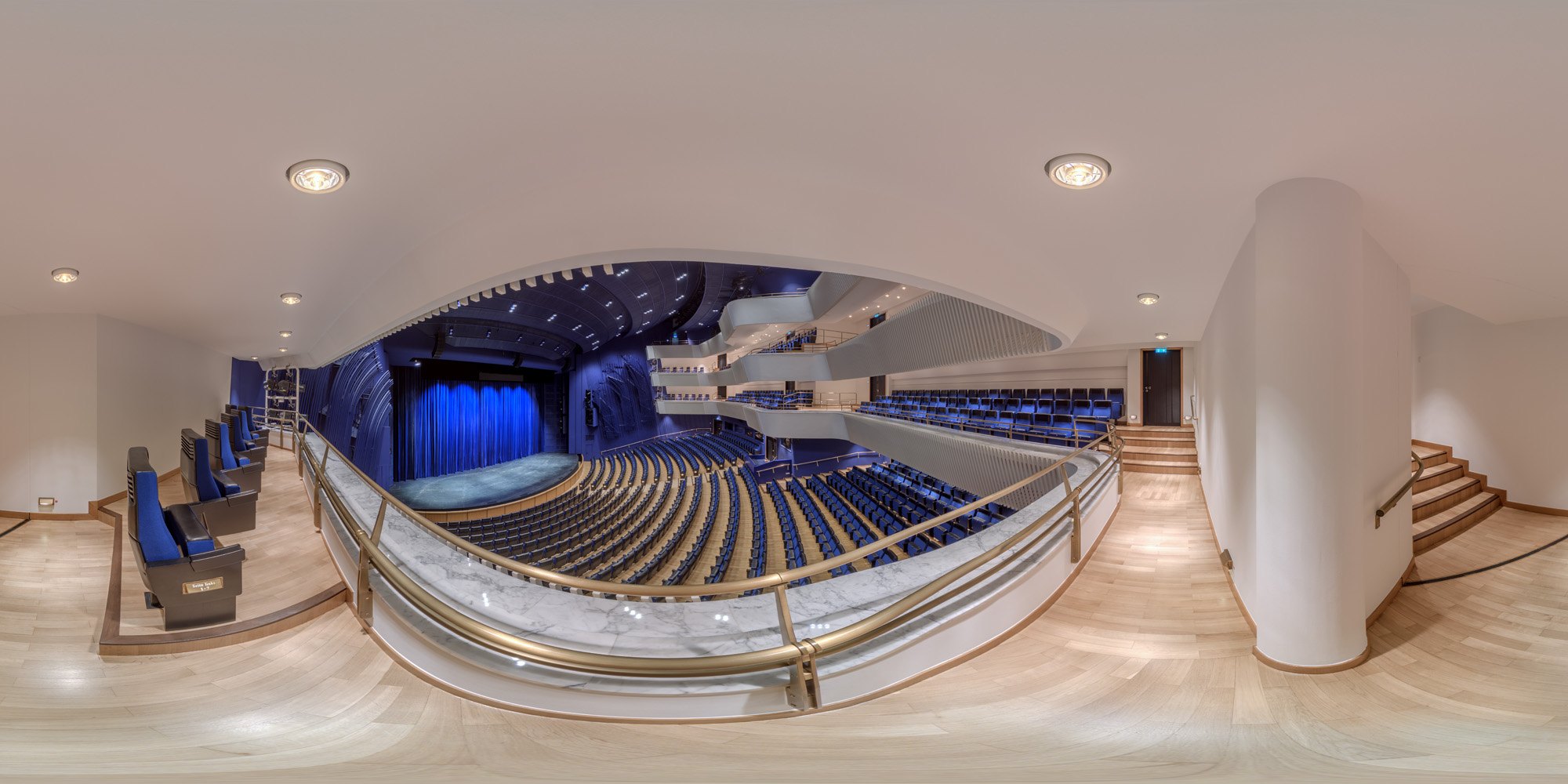 Aalto Theater Essen 360°