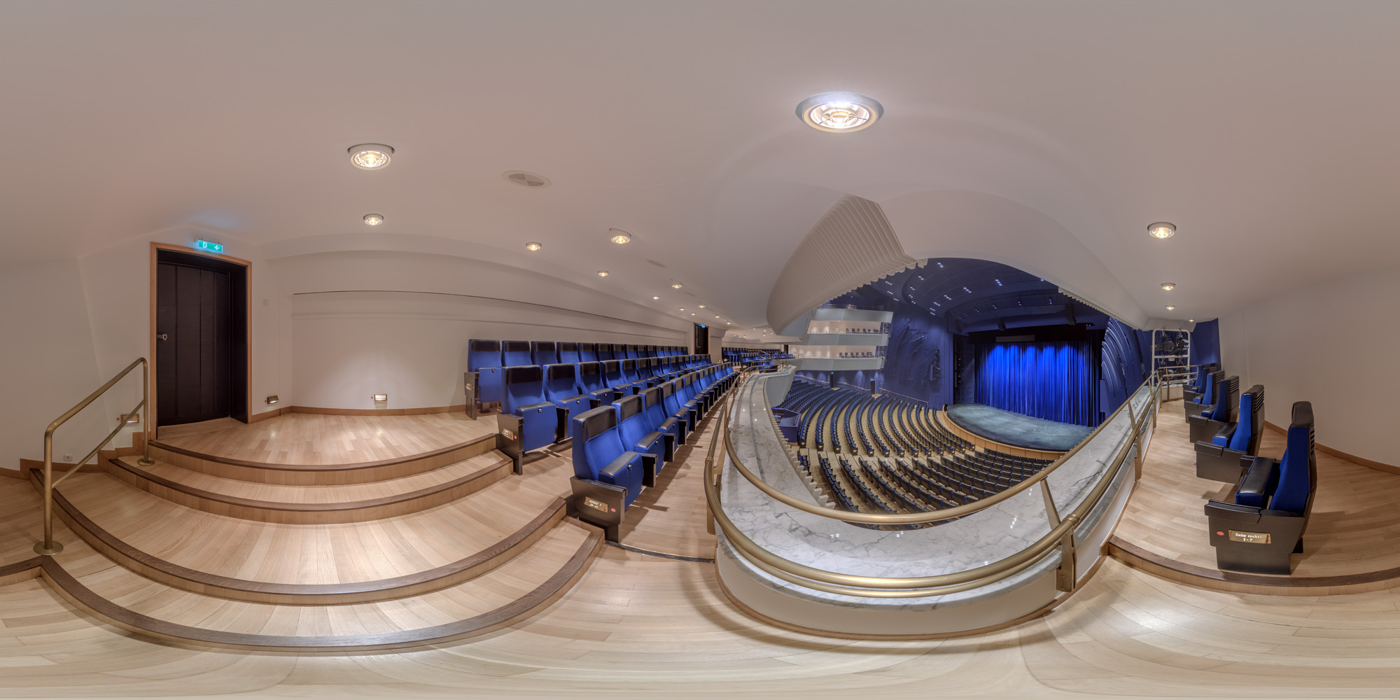 Aalto Theater Essen 360°