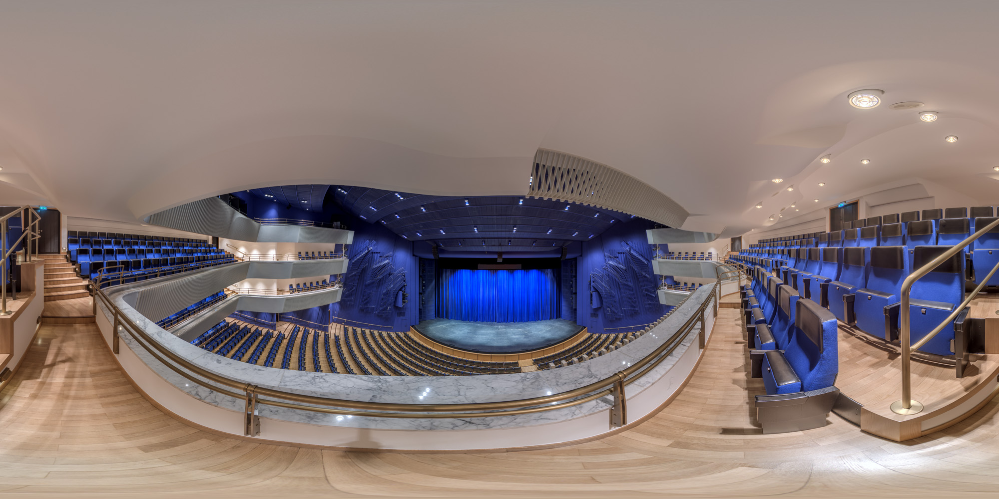 Aalto Theater Essen 360°